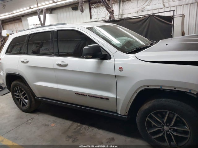 Aukcja sprzedaży 2018 Jeep Grand Cherokee Trailhawk 4x4, vin: 1C4RJFLM9JC507341, numer aukcji: 44708258