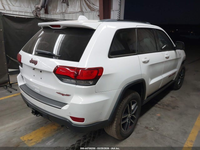 Aukcja sprzedaży 2018 Jeep Grand Cherokee Trailhawk 4x4, vin: 1C4RJFLM9JC507341, numer aukcji: 44708258