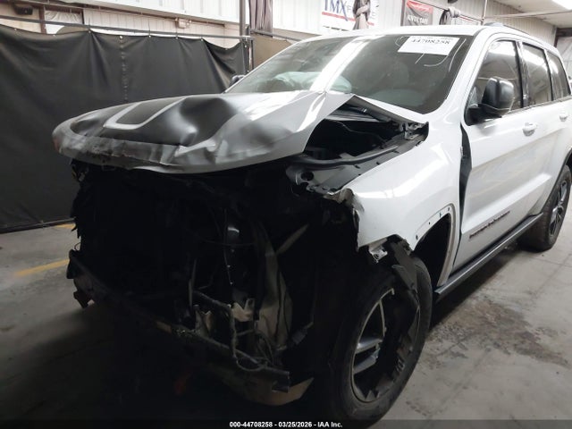 Aukcja sprzedaży 2018 Jeep Grand Cherokee Trailhawk 4x4, vin: 1C4RJFLM9JC507341, numer aukcji: 44708258