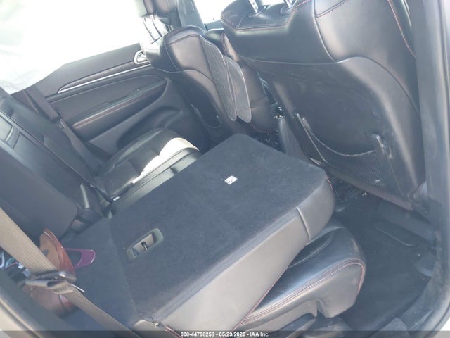 Aukcja sprzedaży 2018 Jeep Grand Cherokee Trailhawk 4x4, vin: 1C4RJFLM9JC507341, numer aukcji: 44708258