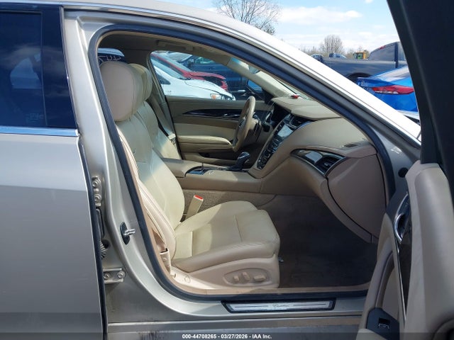 2016 CADILLAC CTS 1G6AX5SS3G0110257 Photo 4