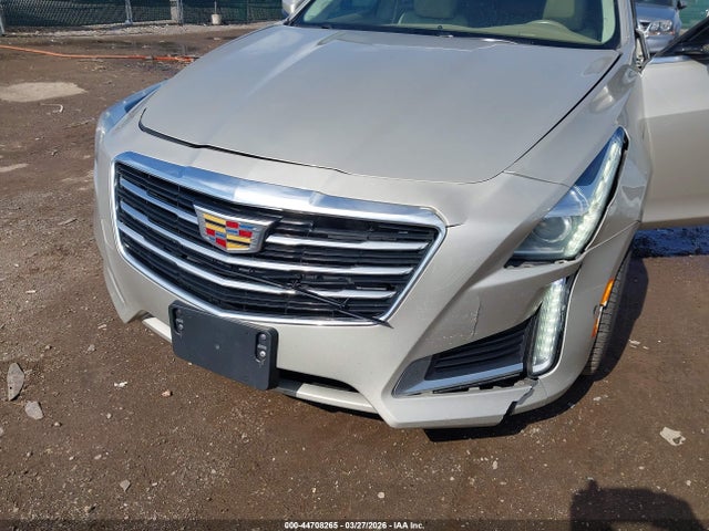 2016 CADILLAC CTS 1G6AX5SS3G0110257 Photo 5