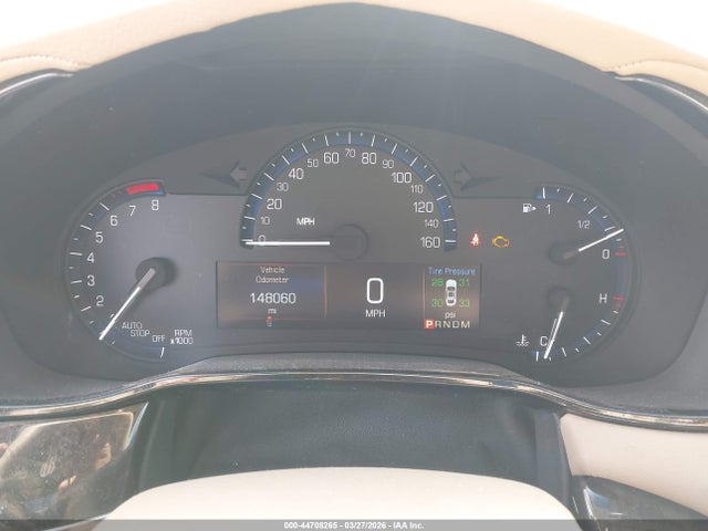 2016 CADILLAC CTS 1G6AX5SS3G0110257 Photo 6