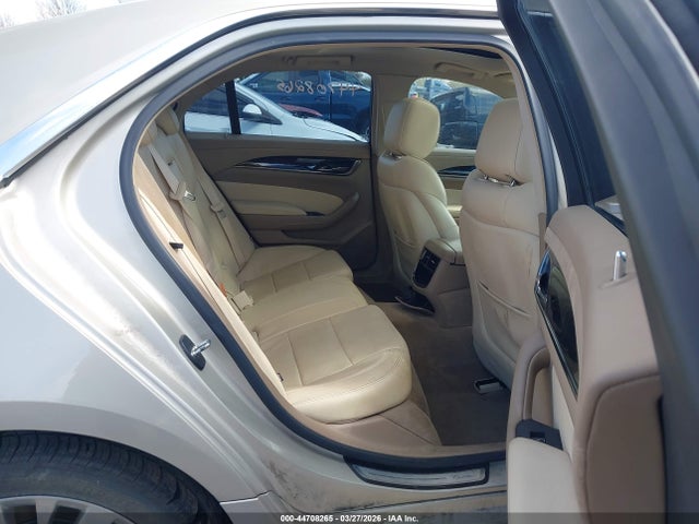 2016 CADILLAC CTS 1G6AX5SS3G0110257 Photo 7