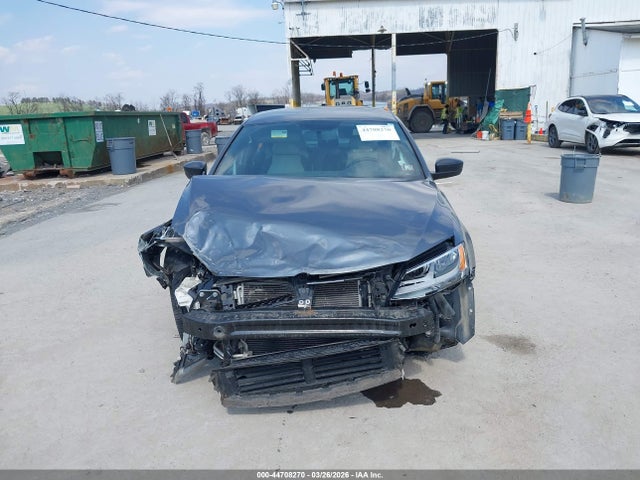 44708270 :رقم المزاد ، 3VWD17AJ8GM291852 vin ، 2016 Volkswagen Jetta 1.8t Sport مزاد بيع