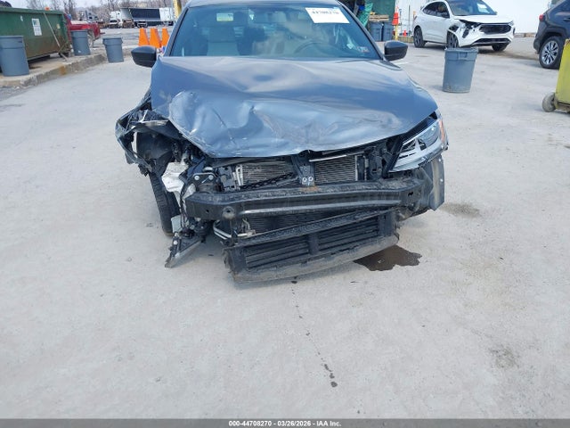 44708270 :رقم المزاد ، 3VWD17AJ8GM291852 vin ، 2016 Volkswagen Jetta 1.8t Sport مزاد بيع