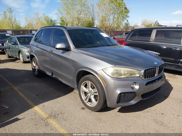 44708272 :رقم المزاد ، 5UXKR0C52F0K63703 vin ، 2015 Bmw X5 Xdrive35i مزاد بيع