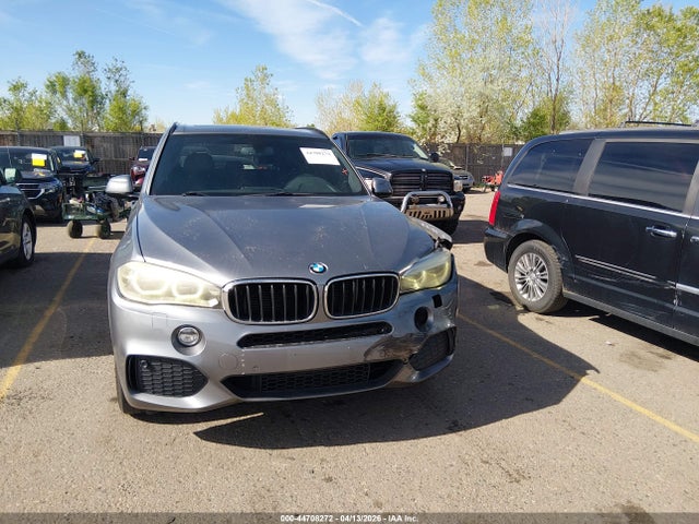 44708272 :رقم المزاد ، 5UXKR0C52F0K63703 vin ، 2015 Bmw X5 Xdrive35i مزاد بيع