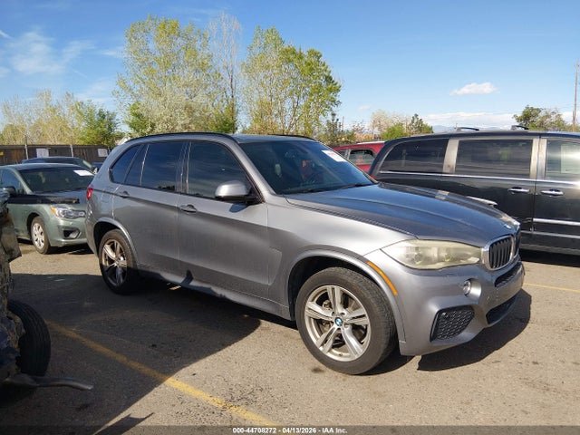 44708272 :رقم المزاد ، 5UXKR0C52F0K63703 vin ، 2015 Bmw X5 Xdrive35i مزاد بيع
