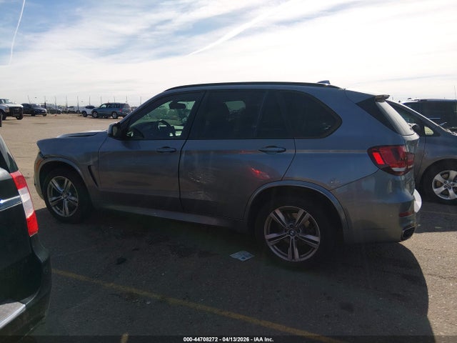 44708272 :رقم المزاد ، 5UXKR0C52F0K63703 vin ، 2015 Bmw X5 Xdrive35i مزاد بيع