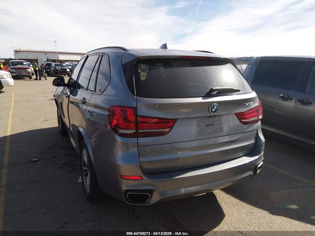 44708272 :رقم المزاد ، 5UXKR0C52F0K63703 vin ، 2015 Bmw X5 Xdrive35i مزاد بيع