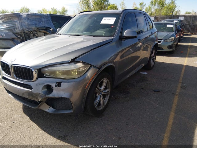 44708272 :رقم المزاد ، 5UXKR0C52F0K63703 vin ، 2015 Bmw X5 Xdrive35i مزاد بيع