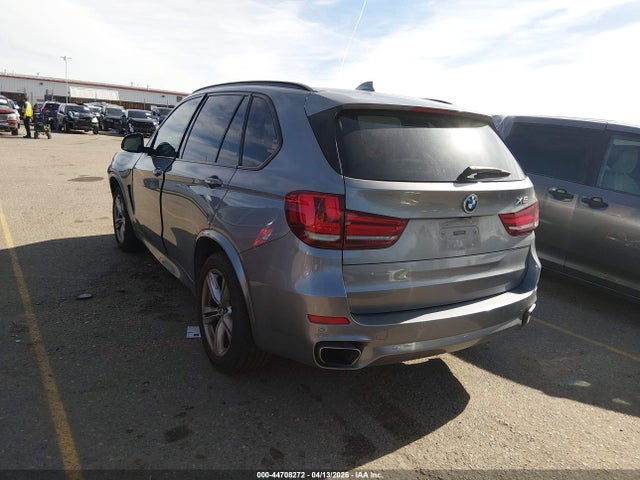 44708272 :رقم المزاد ، 5UXKR0C52F0K63703 vin ، 2015 Bmw X5 Xdrive35i مزاد بيع