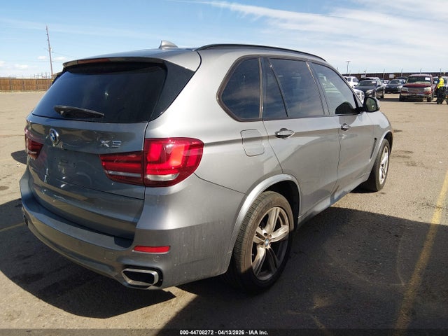 44708272 :رقم المزاد ، 5UXKR0C52F0K63703 vin ، 2015 Bmw X5 Xdrive35i مزاد بيع
