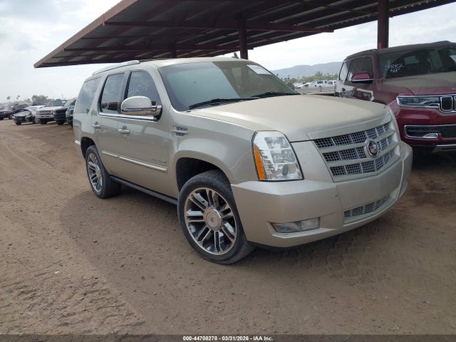 Продажа на аукционе авто 2013 Cadillac Escalade Premium, vin: 1GYS4CEFXDR326413, номер лота: 44708278