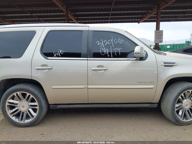 Aukcja sprzedaży 2013 Cadillac Escalade Premium, vin: 1GYS4CEFXDR326413, numer aukcji: 44708278
