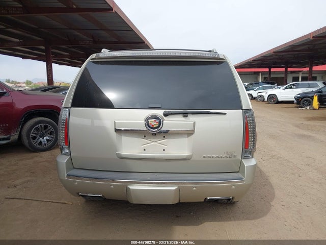 Aukcja sprzedaży 2013 Cadillac Escalade Premium, vin: 1GYS4CEFXDR326413, numer aukcji: 44708278