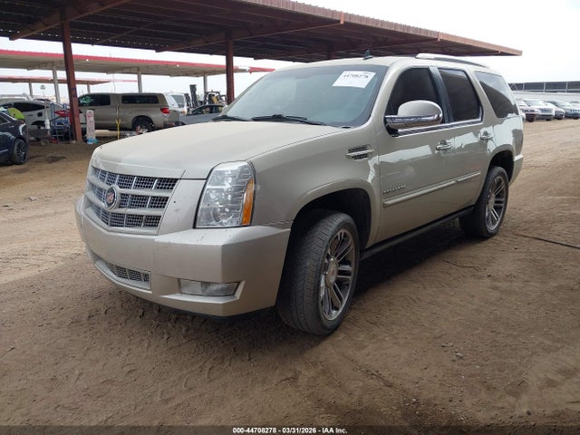 Aukcja sprzedaży 2013 Cadillac Escalade Premium, vin: 1GYS4CEFXDR326413, numer aukcji: 44708278