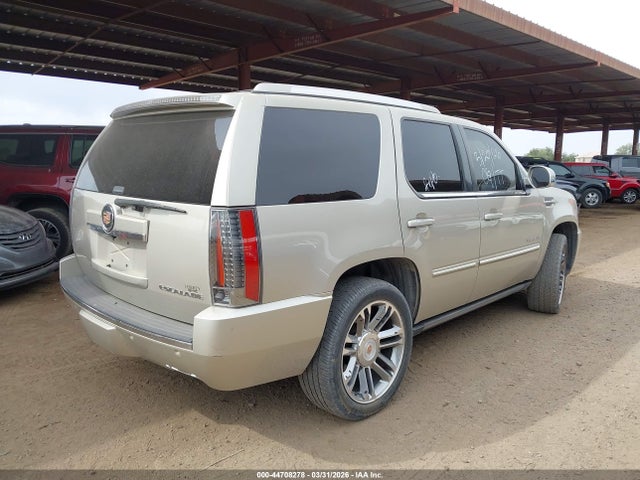 Aukcja sprzedaży 2013 Cadillac Escalade Premium, vin: 1GYS4CEFXDR326413, numer aukcji: 44708278