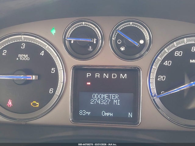 Aukcja sprzedaży 2013 Cadillac Escalade Premium, vin: 1GYS4CEFXDR326413, numer aukcji: 44708278