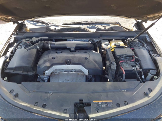 2G11Z5SA3K9123757 Chevrolet IMPALA LT