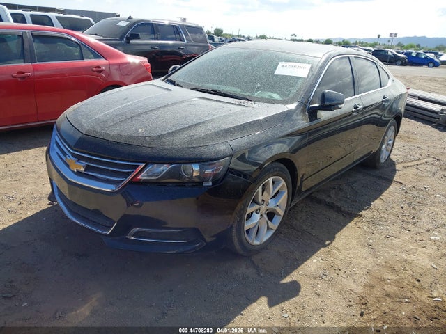 2G11Z5SA3K9123757 Chevrolet IMPALA LT