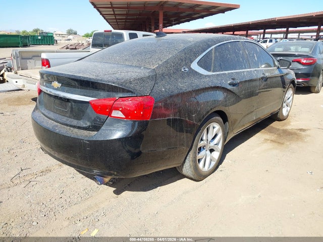 2G11Z5SA3K9123757 Chevrolet IMPALA LT