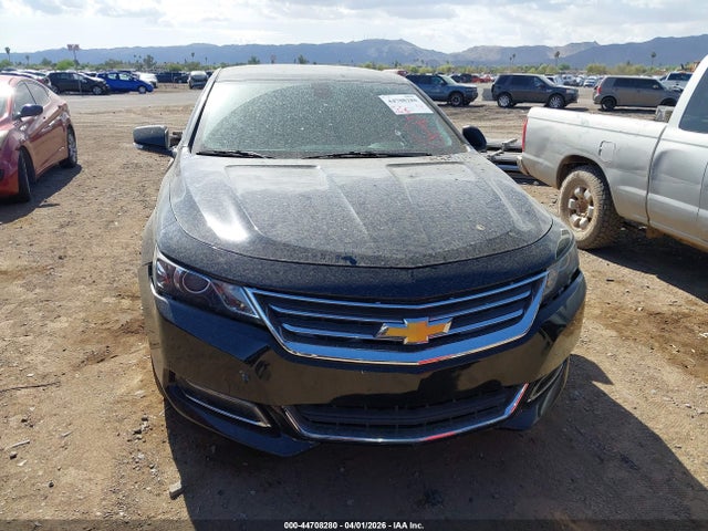 2G11Z5SA3K9123757 Chevrolet IMPALA LT
