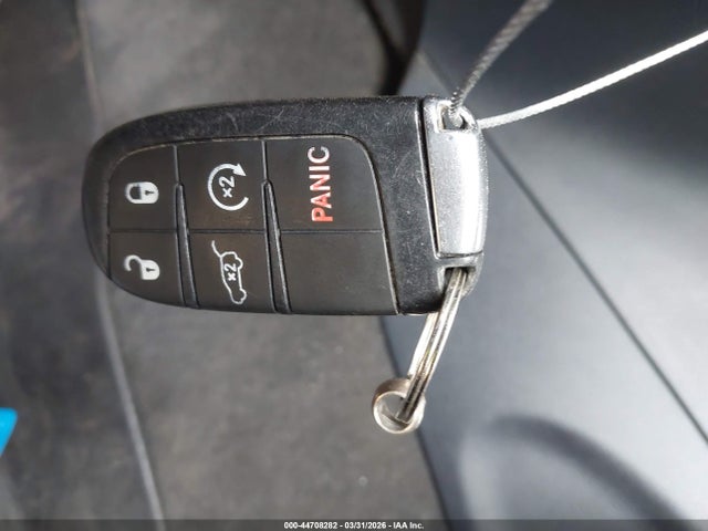 Jeep Grand Cherokee Overland 2014 1C4RJFCT5EC197377 Image 11
