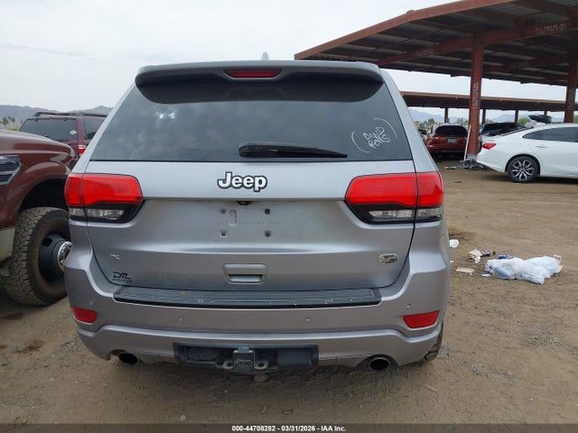 Jeep Grand Cherokee Overland 2014 1C4RJFCT5EC197377 Image 16