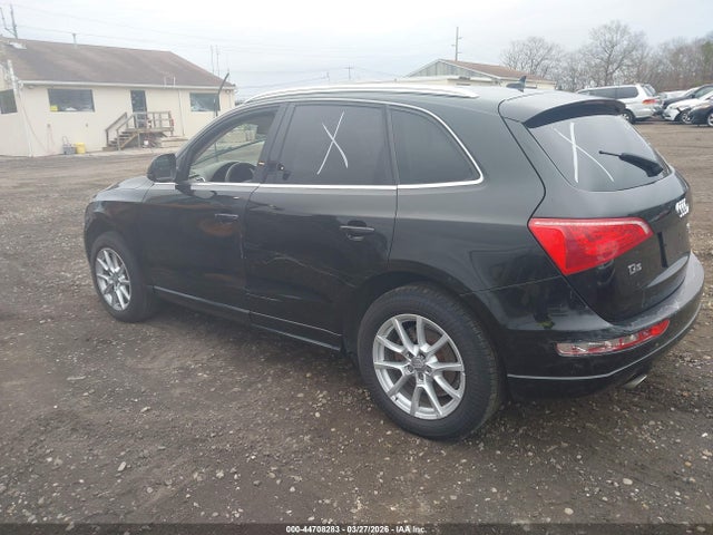Продаж на аукціоні авто 2009 Audi Q5 3.2 Premium, vin: WA1KK78R09A025920, номер лоту: 44708283