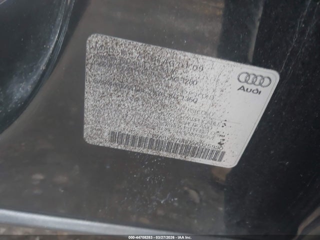 Продаж на аукціоні авто 2009 Audi Q5 3.2 Premium, vin: WA1KK78R09A025920, номер лоту: 44708283