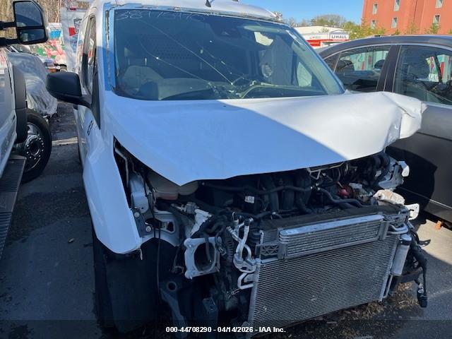 2019 FORD TRANSIT CONNECT NM0LS7E27K1394973