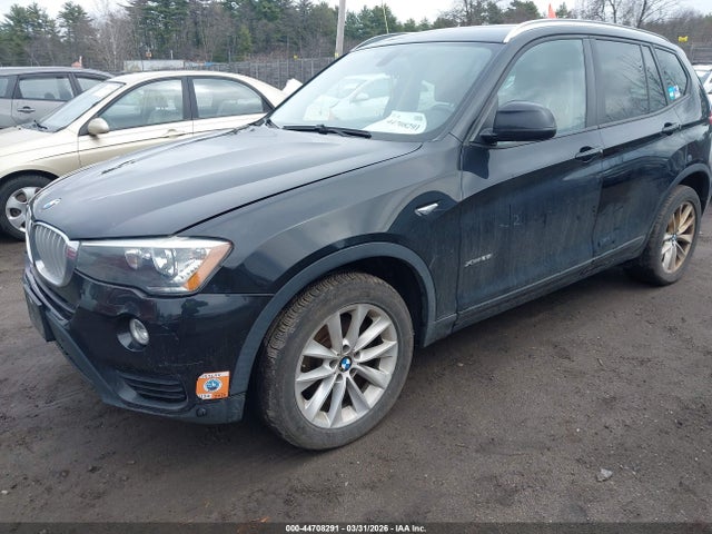 5UXWX9C53G0D91514 BMW X3 Xdrive28i