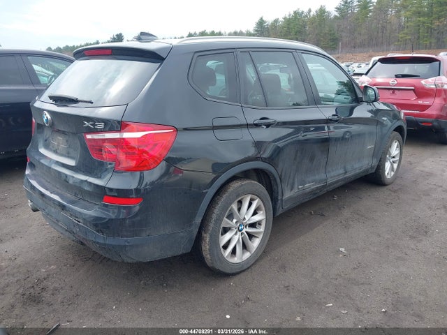 5UXWX9C53G0D91514 BMW X3 Xdrive28i
