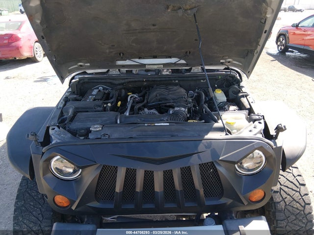 Продаж на аукціоні авто 2013 Jeep Wrangler Unlimited Sahara, vin: 1C4BJWEG4DL599004, номер лоту: 44708293