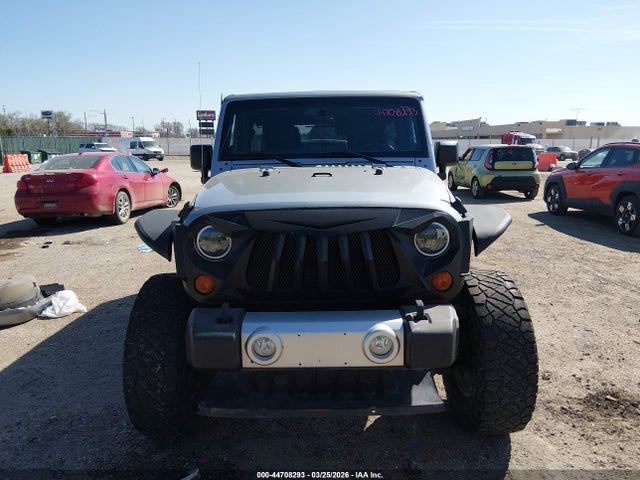 Продаж на аукціоні авто 2013 Jeep Wrangler Unlimited Sahara, vin: 1C4BJWEG4DL599004, номер лоту: 44708293