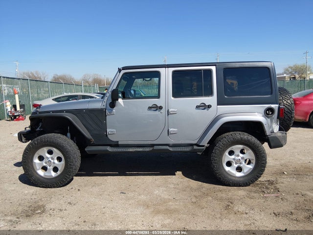 Продаж на аукціоні авто 2013 Jeep Wrangler Unlimited Sahara, vin: 1C4BJWEG4DL599004, номер лоту: 44708293