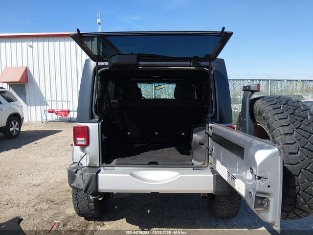 Продаж на аукціоні авто 2013 Jeep Wrangler Unlimited Sahara, vin: 1C4BJWEG4DL599004, номер лоту: 44708293