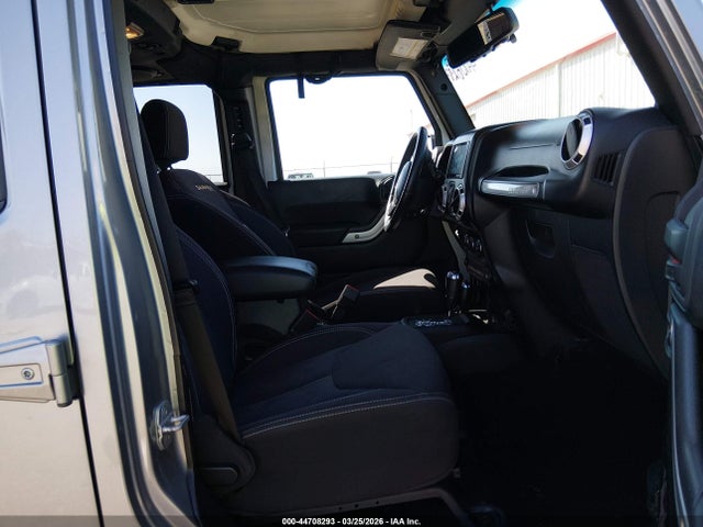 Продаж на аукціоні авто 2013 Jeep Wrangler Unlimited Sahara, vin: 1C4BJWEG4DL599004, номер лоту: 44708293