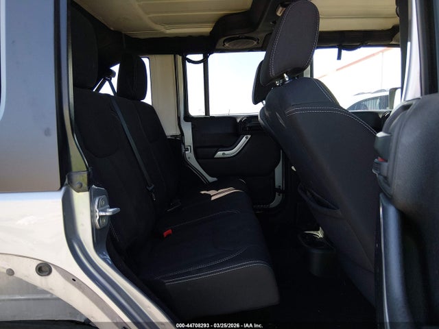Продаж на аукціоні авто 2013 Jeep Wrangler Unlimited Sahara, vin: 1C4BJWEG4DL599004, номер лоту: 44708293