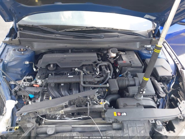 Продажа на аукционе авто 2022 Hyundai Elantra Sel, vin: 5NPLM4AG2NH078066, номер лота: 44708294