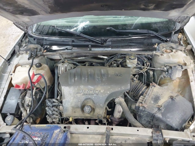 Aukcja sprzedaży 2004 Buick Lesabre Custom, vin: 1G4HP52K944129455, numer aukcji: 44708299