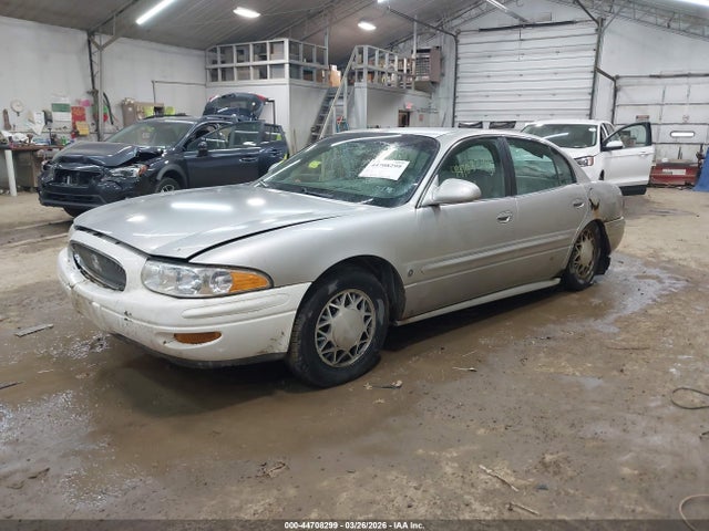 Aukcja sprzedaży 2004 Buick Lesabre Custom, vin: 1G4HP52K944129455, numer aukcji: 44708299