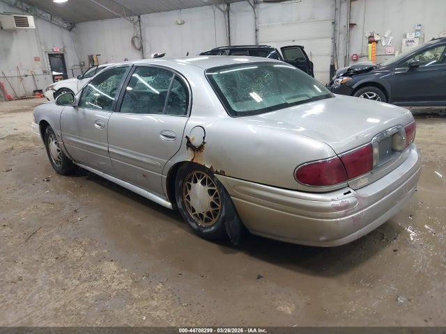 Aukcja sprzedaży 2004 Buick Lesabre Custom, vin: 1G4HP52K944129455, numer aukcji: 44708299