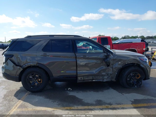 Aukcja sprzedaży 2026 Ford Explorer Tremor, vin: 1FMUK8JH3TGB04648, numer aukcji: 44708302