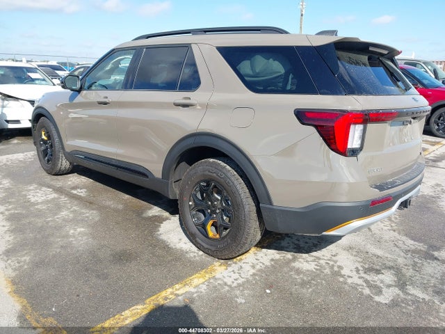 Aukcja sprzedaży 2026 Ford Explorer Tremor, vin: 1FMUK8JH3TGB04648, numer aukcji: 44708302