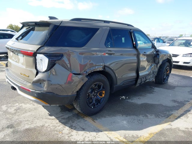 Aukcja sprzedaży 2026 Ford Explorer Tremor, vin: 1FMUK8JH3TGB04648, numer aukcji: 44708302