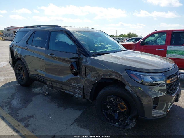 Aukcja sprzedaży 2026 Ford Explorer Tremor, vin: 1FMUK8JH3TGB04648, numer aukcji: 44708302
