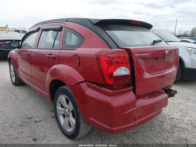 Aukcja sprzedaży 2012 Dodge Caliber Sxt, vin: 1C3CDWDA1CD534942, numer aukcji: 44708309
